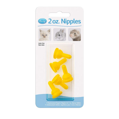 PetAg 2 OZ Nipples (5 pc) - Image 2