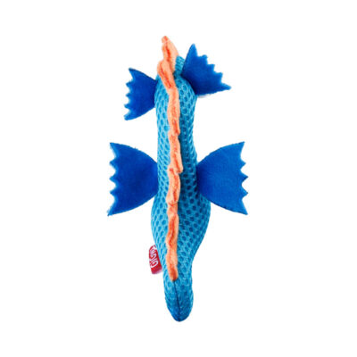 GiGwi Dental Mesh Sea Horse Blue - Image 4