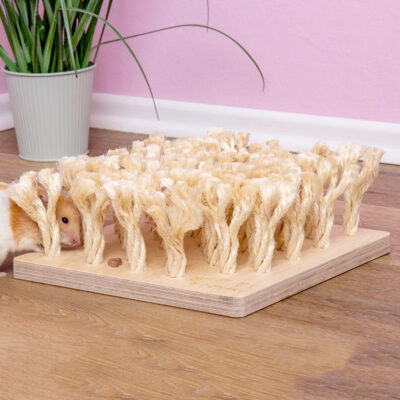 Bunny Nature SNUFFLEBOARD - Image 2