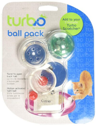 Bergan Turbo Assorted Ball Pack