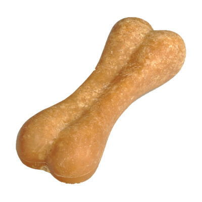 Whimzees Rice Bone Dental Dog Treat - Large (9pcs) - Image 2