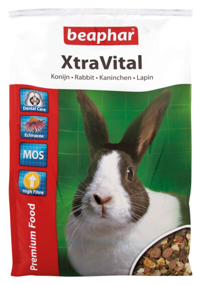 Beaphar XtraVital Rabbit Feed 2.5 KG