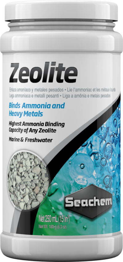 Seachem Zeolite