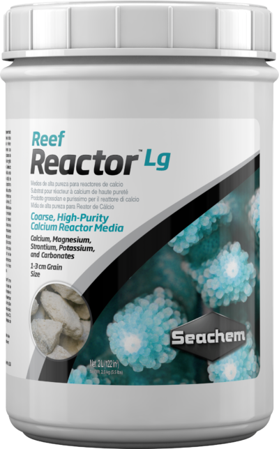 Seachem Reef Reactor Lg, 2 L