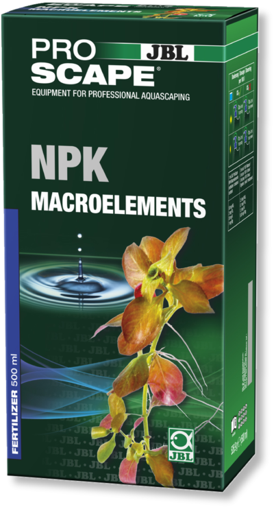 JBL PROSCAPE NPK MACROELEMENTS 250ml