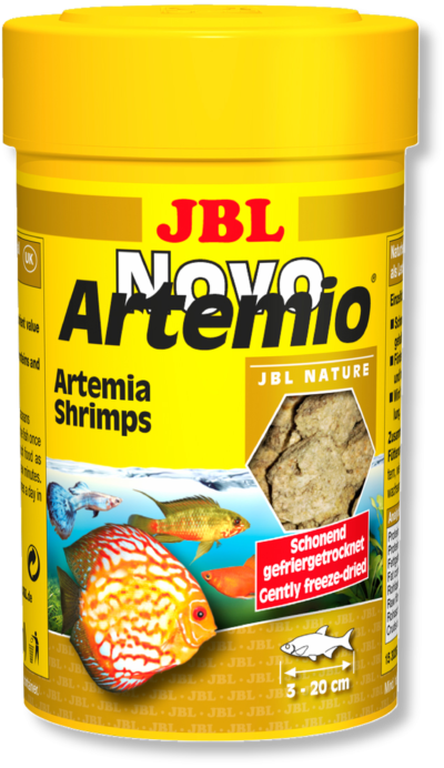 JBL NovoArtemio 250ml