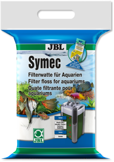 JBL Symec Filterwool 250g